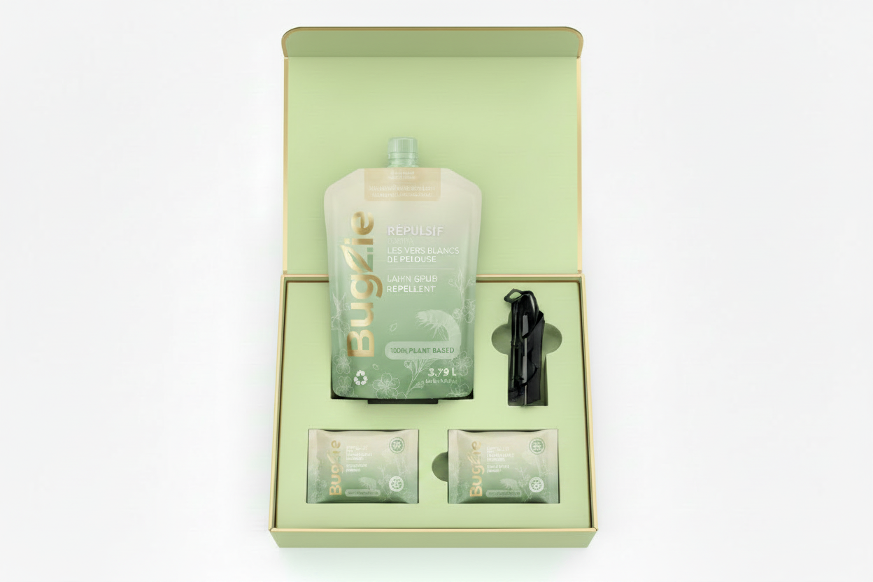 Bugzie Kit Box - Small Bags Updated